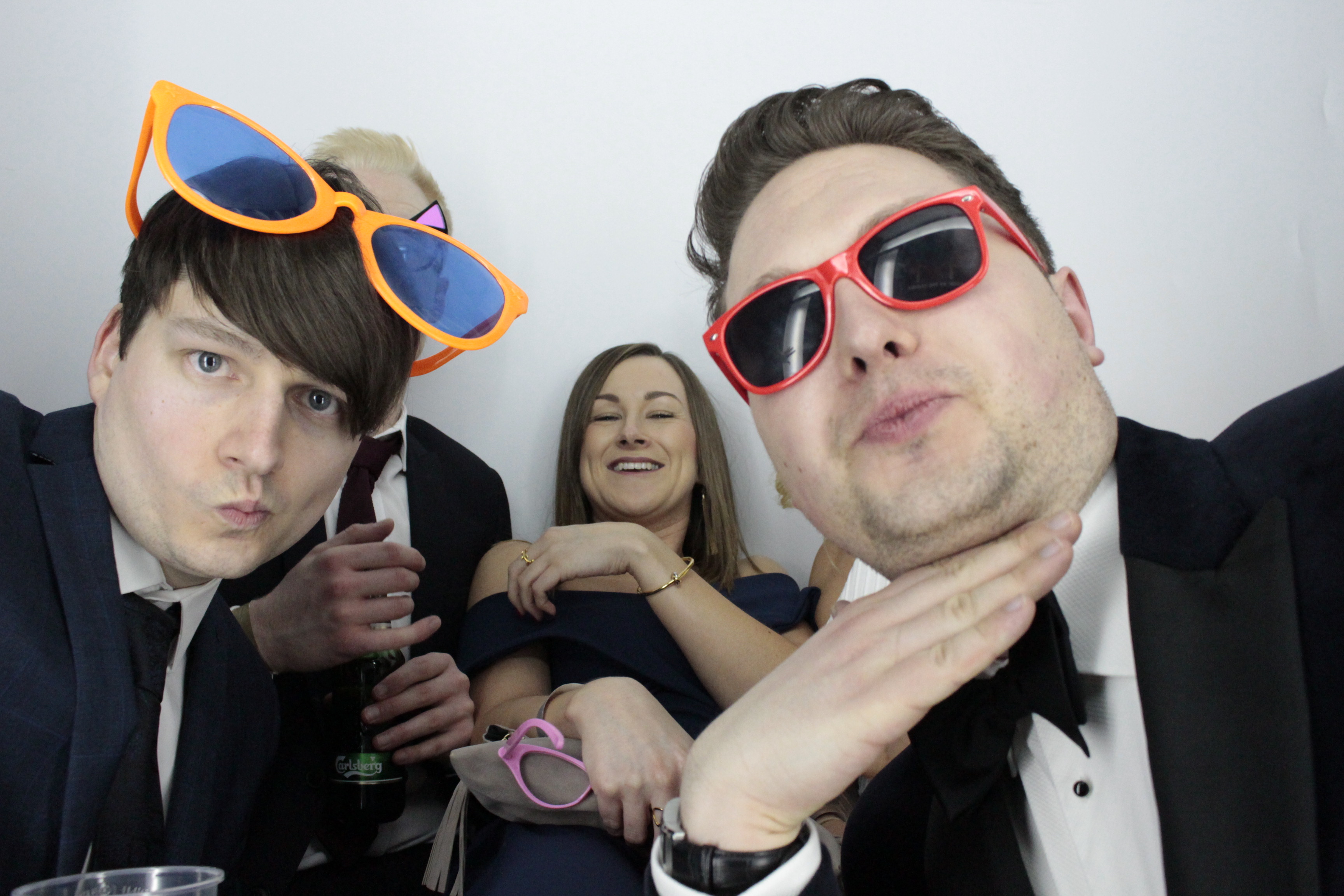 UK PCS Oscars | View more photos from the event at gallery.myphotoboothexperience.co.uk/u/MyPhotoBoothExperienceLtd/UK-PCS-Oscars
